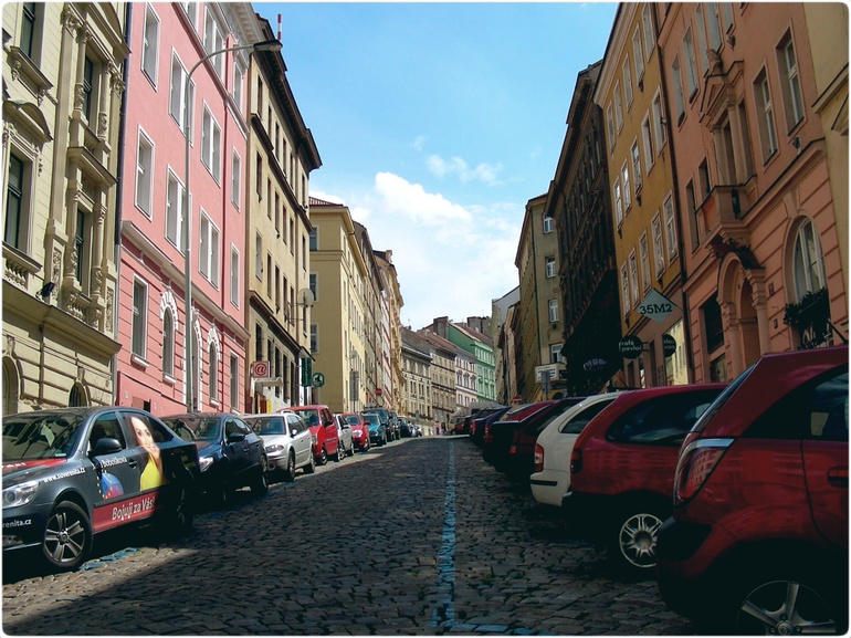 Прага, Чехия. 2009 (день второй)