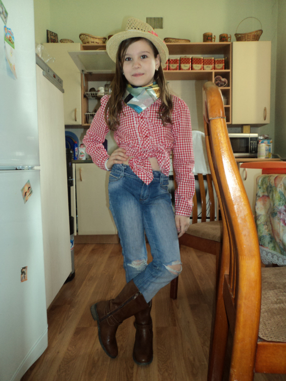 девочки, ну зацените еще разок!