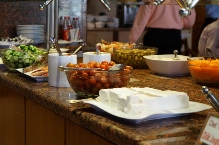 Весна в Хургаде