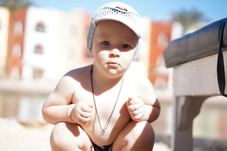 Весна в Хургаде