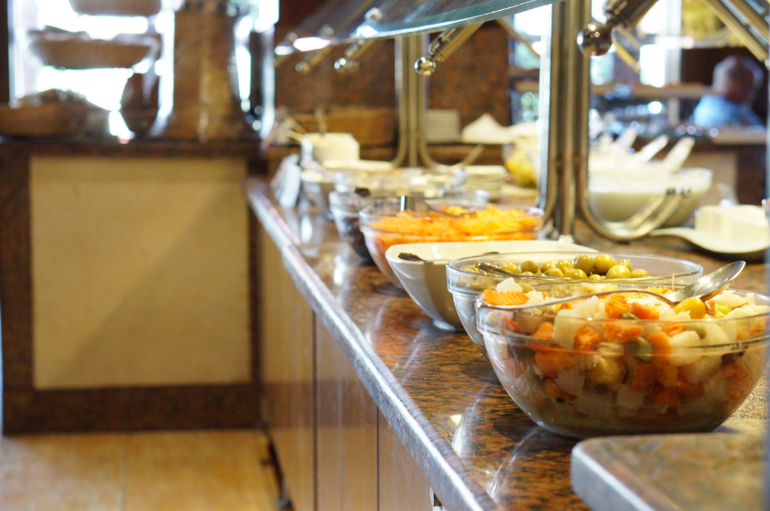 Весна в Хургаде