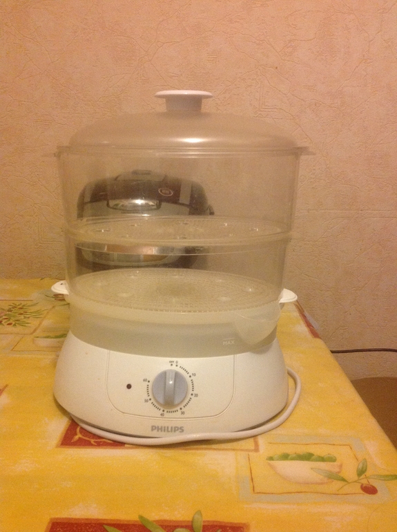 Пароварка БУ не активно,телефон.