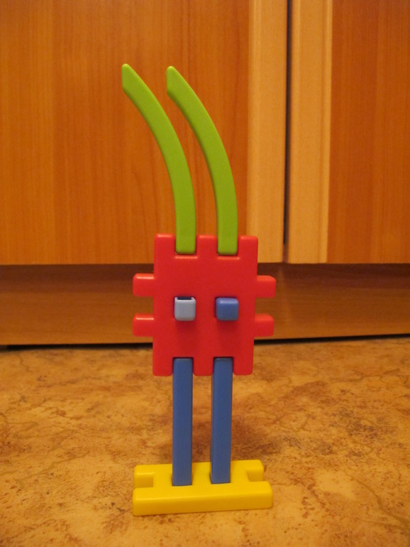 Самоделкин и Забавка