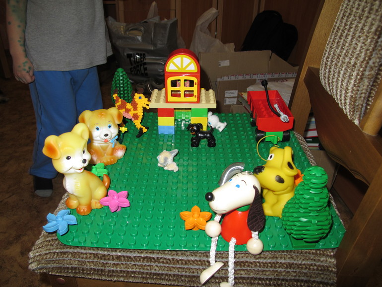 Наше чтение в марте. Мальчишкам 4 и 6 лет.