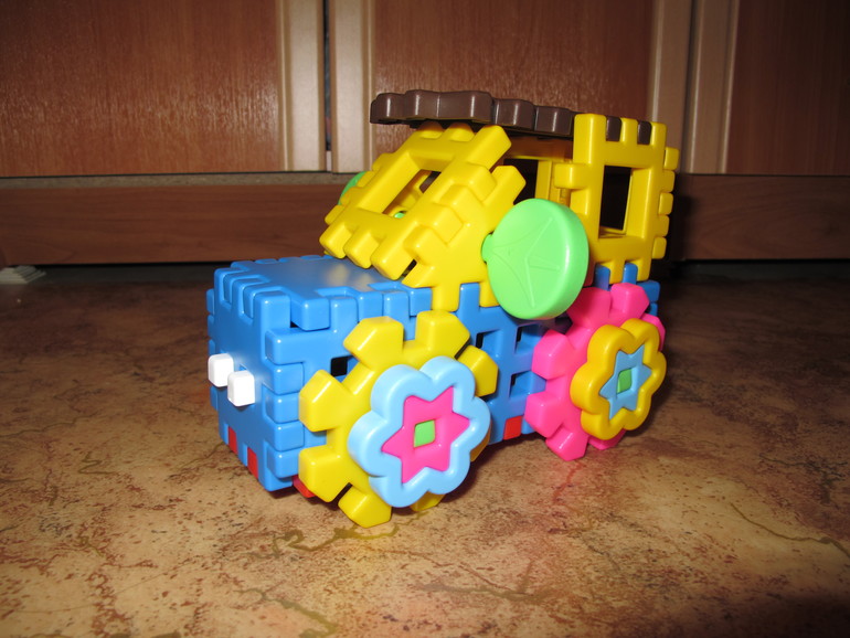 Самоделкин и Забавка