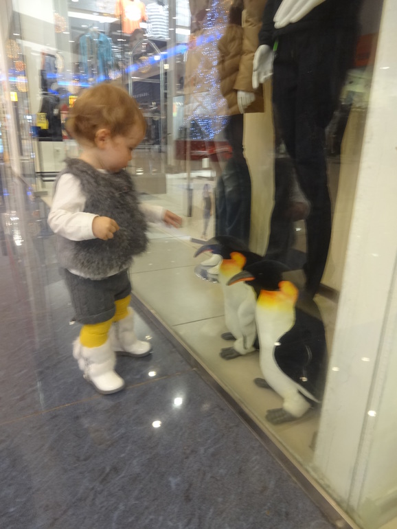 Очередное наше гулянье..