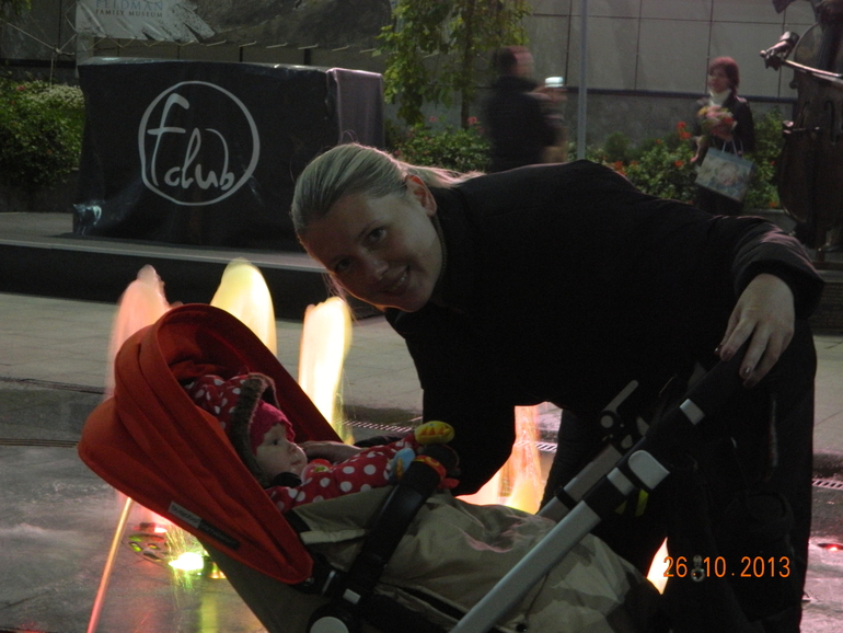 Наши ночки )))