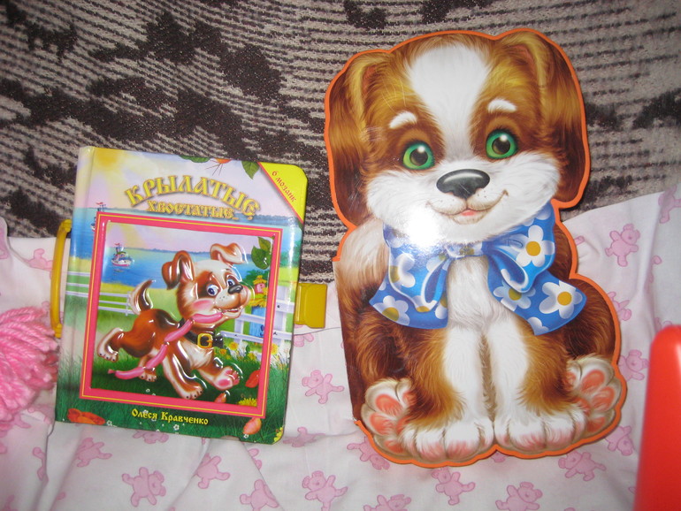 Запоздалый отчет о том, как мы отметили первый годик нашей любимой дочки Софии))))