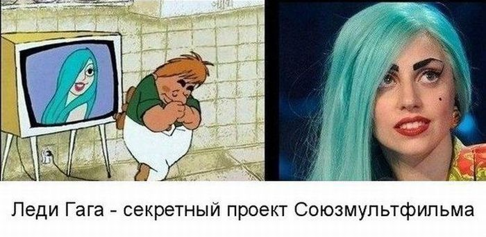 Разбирала картинки на компе, хочу поделиться баянами)
