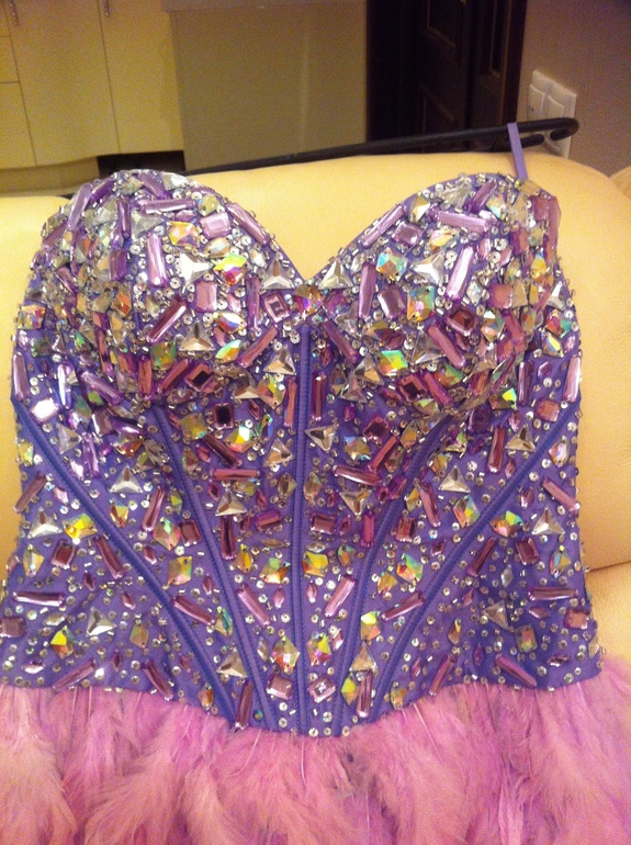 Платье Jovani оригинал 6500 руб