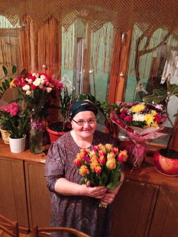 1 марта. Лето