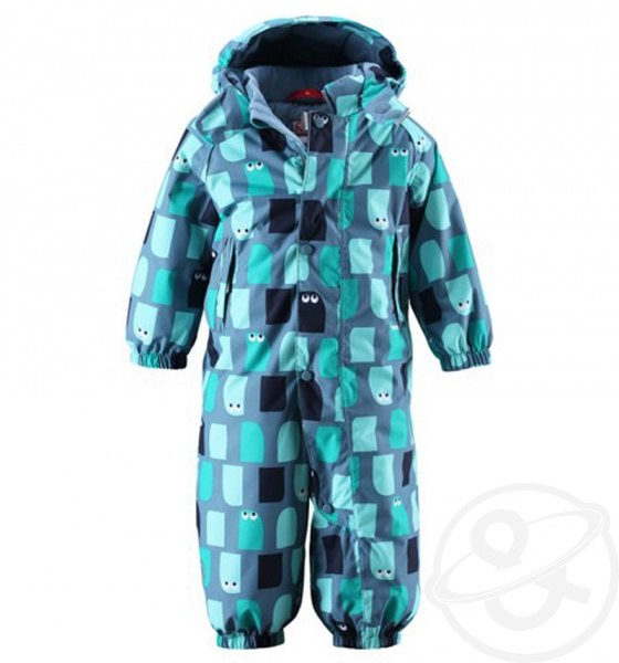 Финский бренд Reima