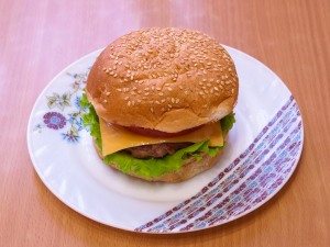 Готовим вкуснейшие гамбургеры дома!