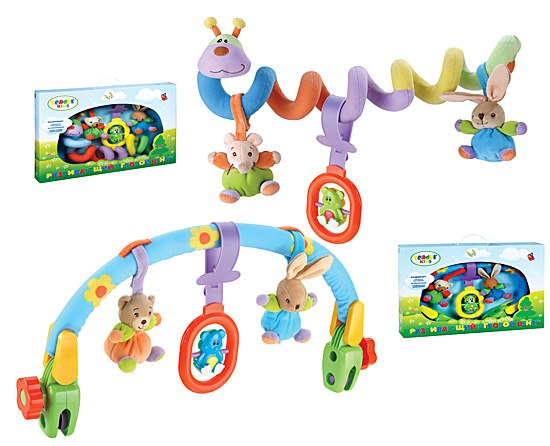 Игрушки Leader Kids (Лидер Кидс)