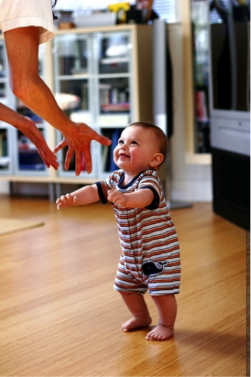 Первые шаги