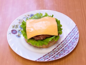 Готовим вкуснейшие гамбургеры дома!