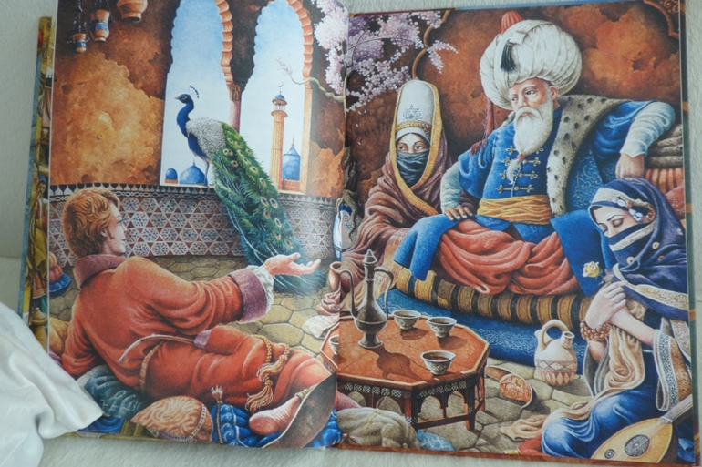 Сказки Андерсена