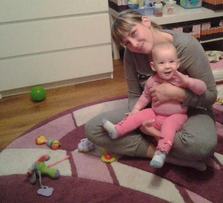 наши будни...