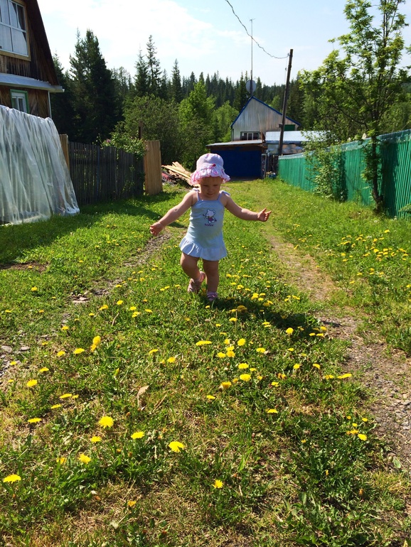 Дачница)