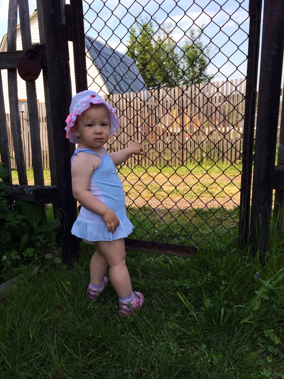 Дачница)