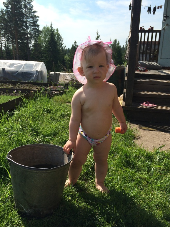 Дачница)