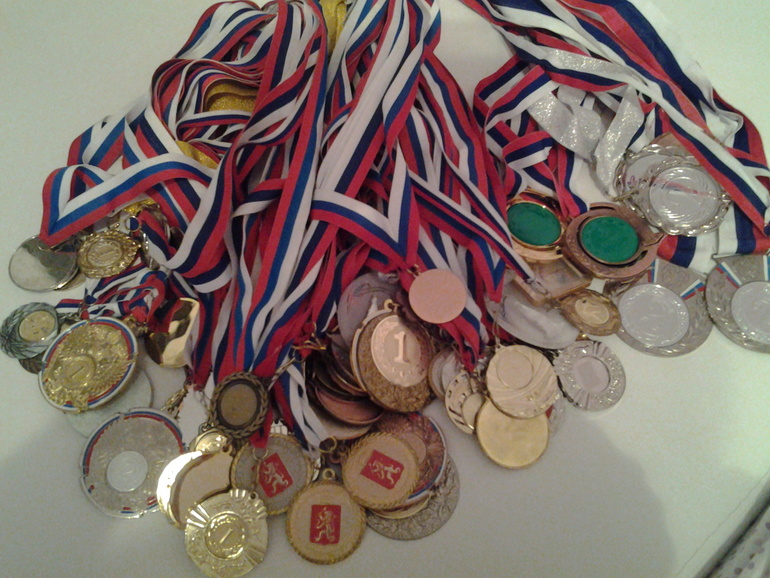 хвастаюсь!)))