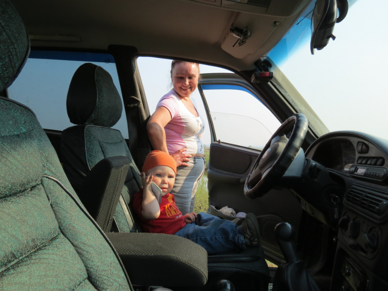 Год и шесть