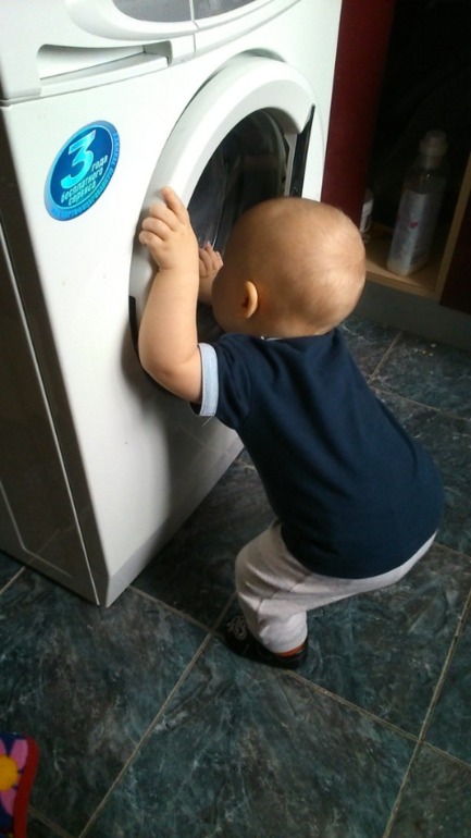 Мамин помощник