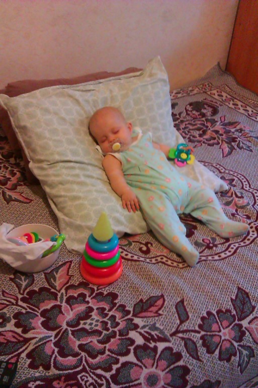 Очумелые ручки...