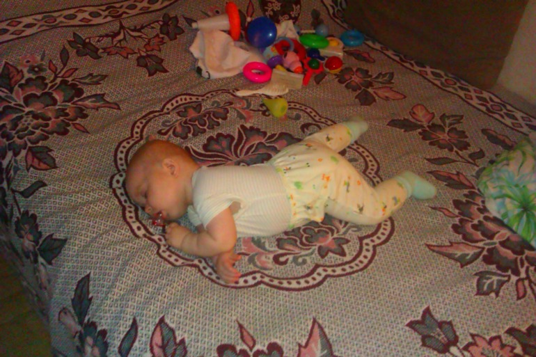 Очумелые ручки...