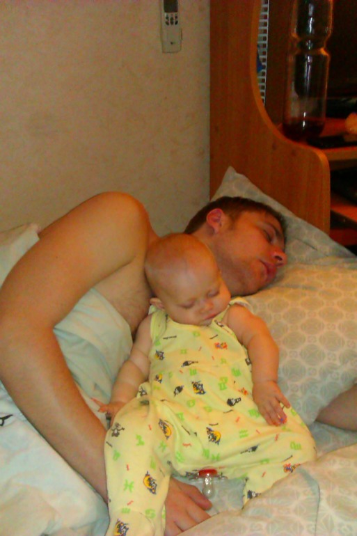 Очумелые ручки...