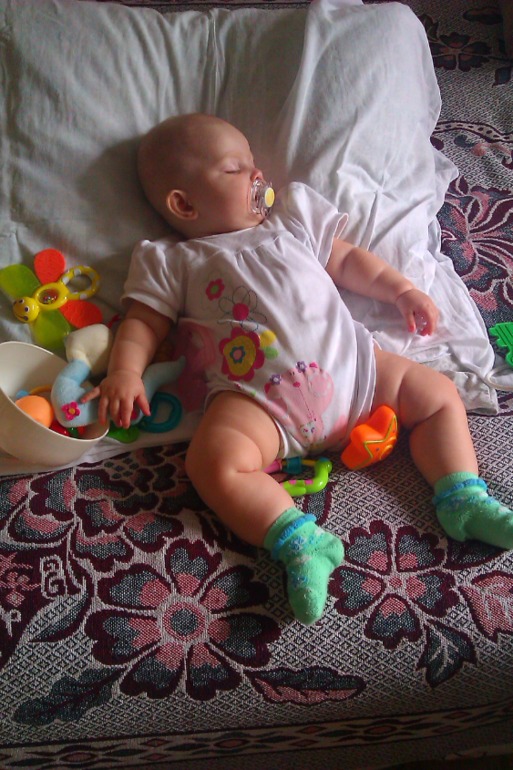 Очумелые ручки...