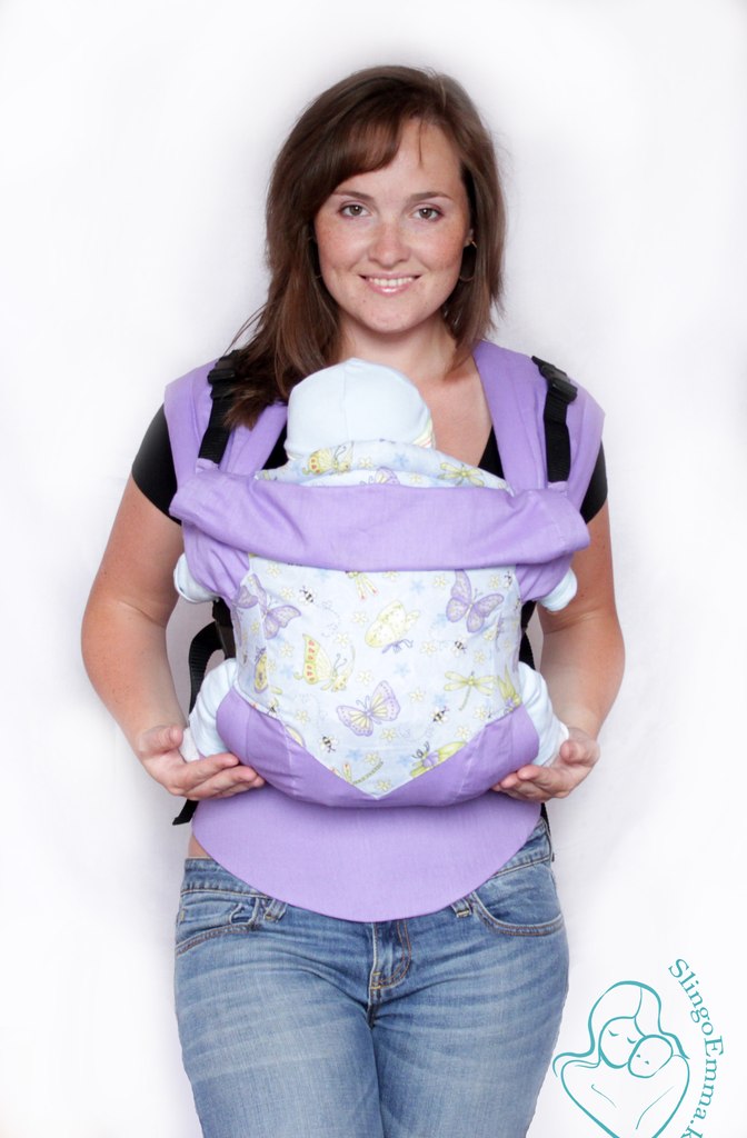 Заказала эрго у Эммы ))