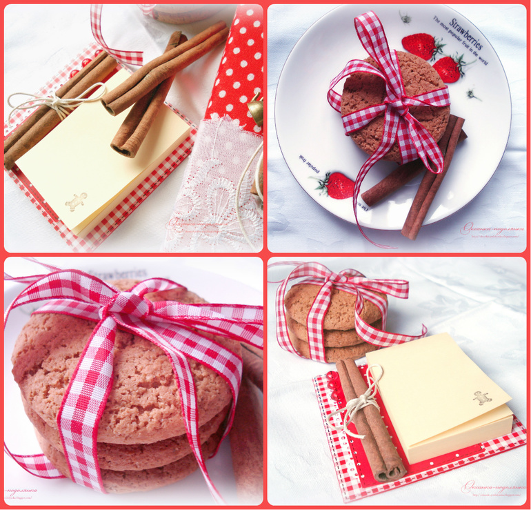 Кулинарная книга и магнит