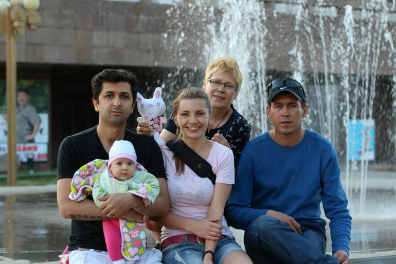 Вот нам уже 3 месяца!