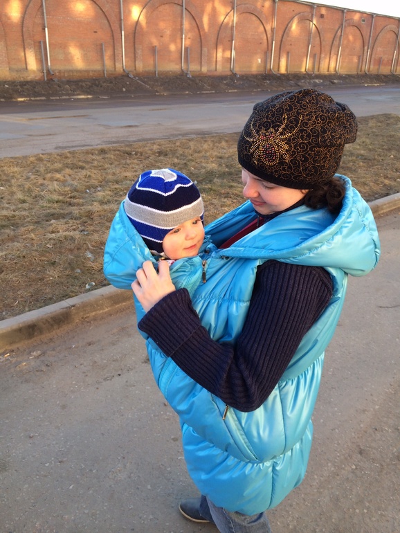 Весна уже вот-вот...