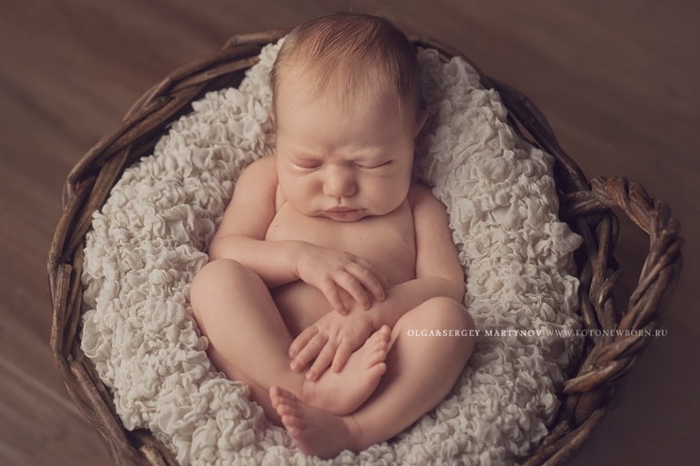 Марк, 10 дней.