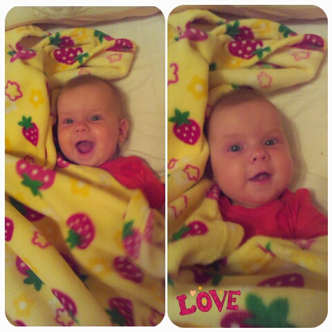 Элине Станиславовне полгода!)))