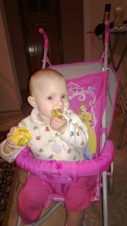 Обновили транспорт