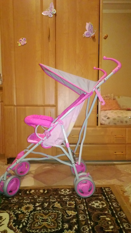 Обновили транспорт