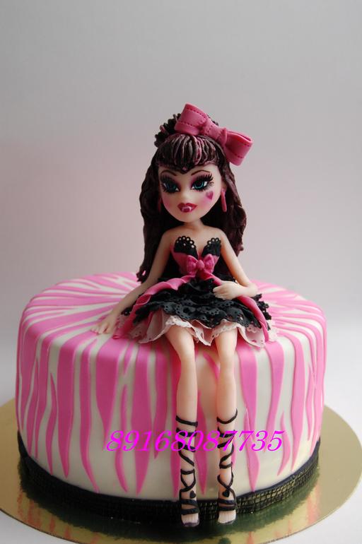 Торты на заказ Москва и Моск.область.Подольск, Климовск, Чехов,Серпухов.......