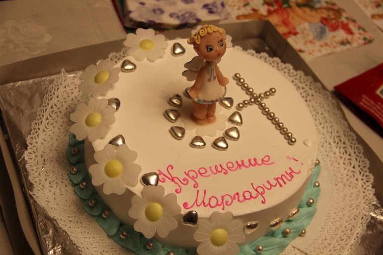 8 месяцев, крещение, больницы, меню и все все все...