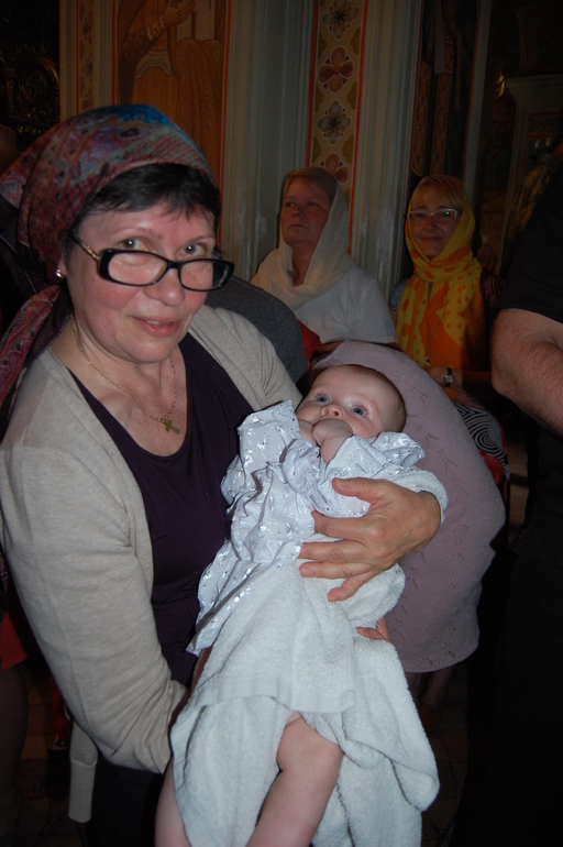 Свете 3 месяца!