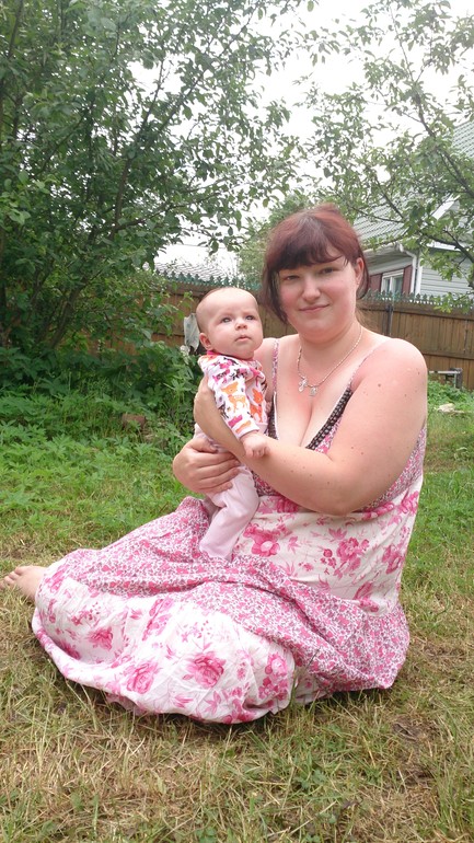 Свете 3 месяца!