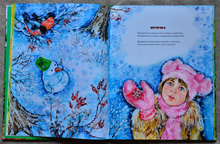 Большая книга для маленького читателя