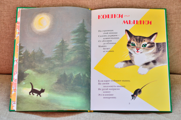 Художница Алиса Порет и ее кошки