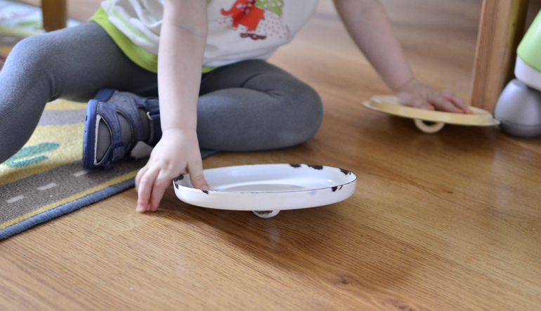 Крутим крышки