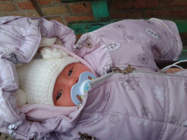 Прошло уже 7 месяцев как я родила доченьку об этом хочу написать