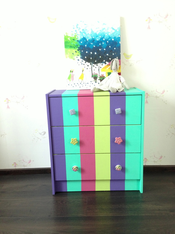 Комод в детскую и не только