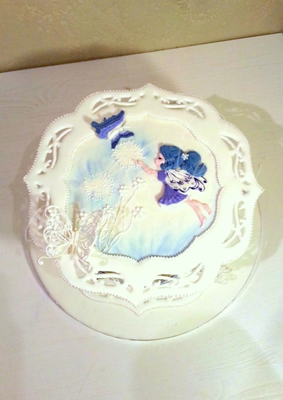 Мои работы с МК Натальи Ананьевой по айсингу